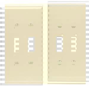 2G TOG SWCH WALL PLT IVOR